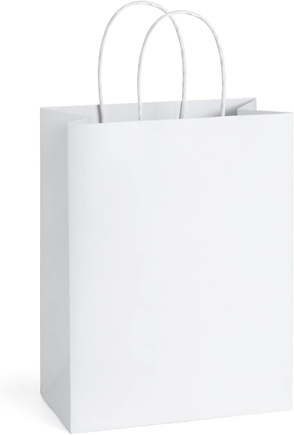 Foldable Personalizable Kraft Gift Bags