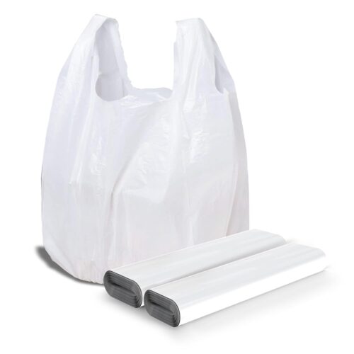 Foldable Reinforced Grocery Bags
