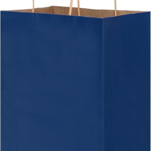 Foldable Kraft Paper Party Bags