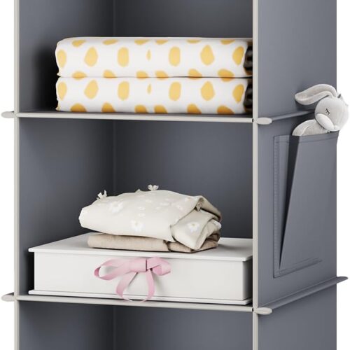 Anti Static Hanging Shelf Organizer