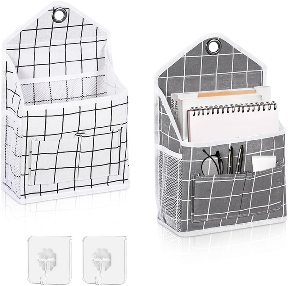 Color Block Hanging Storage Set