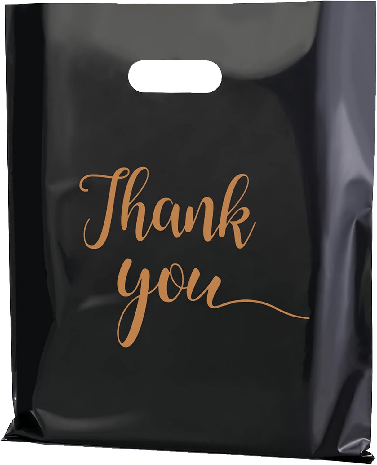 Foldable Premium Thank You Retail Bags