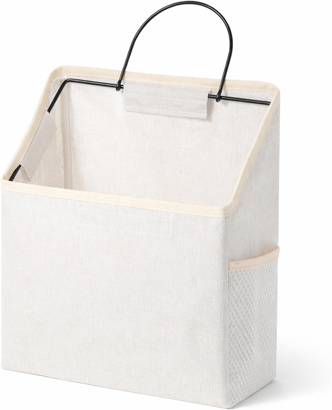 Cotton Linen Hanging Organizer