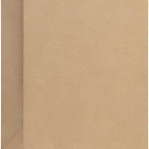 Foldable Kraft Grocery Bags