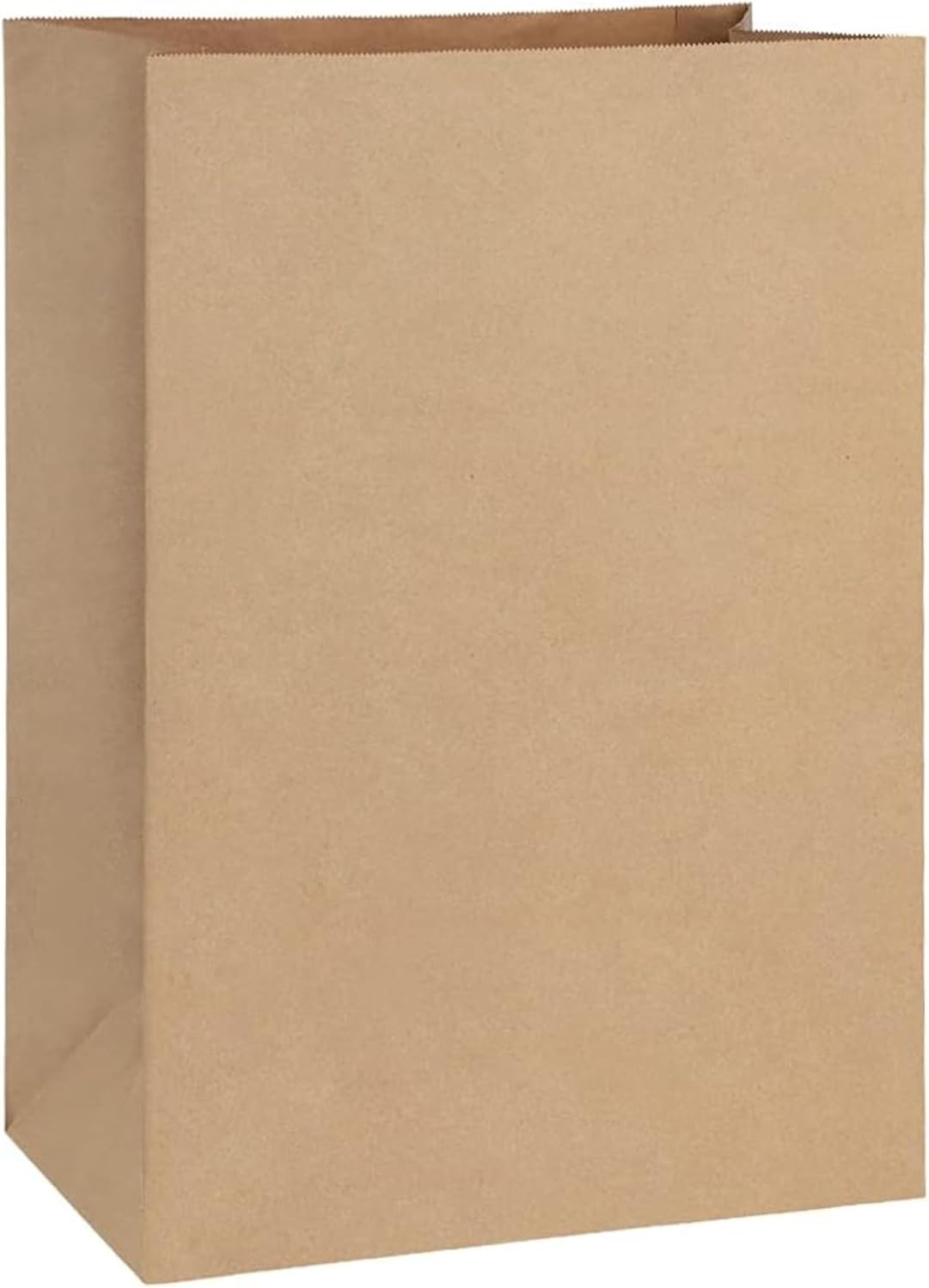 Foldable Kraft Grocery Bags