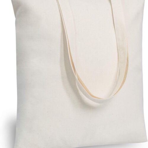 Foldable Cotton Canvas Tote Bag