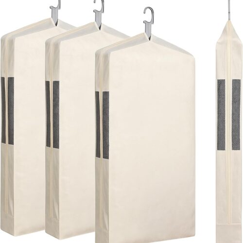 Cotton Garment Bag Set