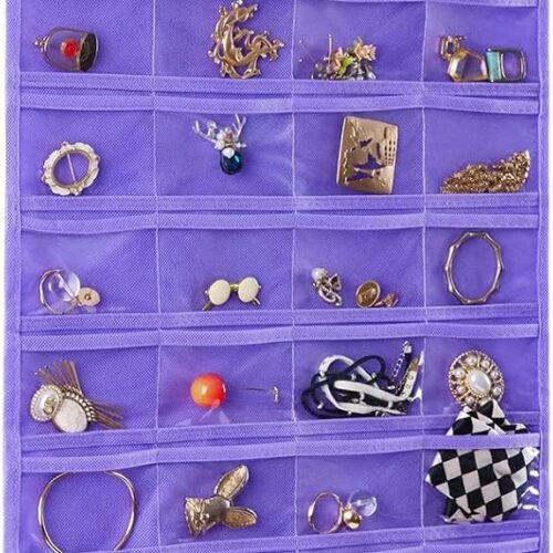 Hanging Jewellery Storage Organizer