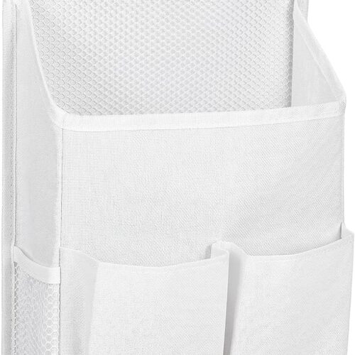 Bedside Cotton Hanging Caddy