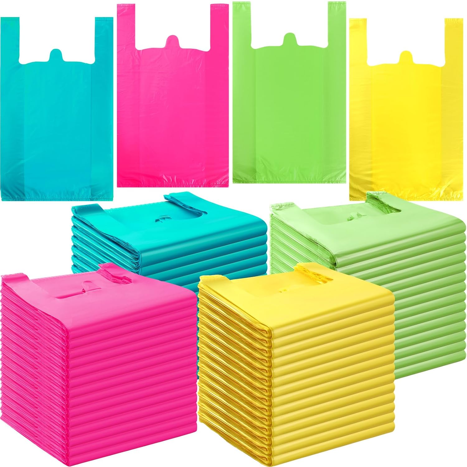 Foldable Portable T Shirt Bags