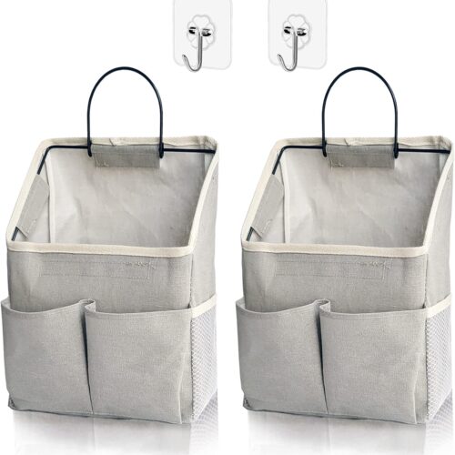 Wall Hanging Storage Bag Set