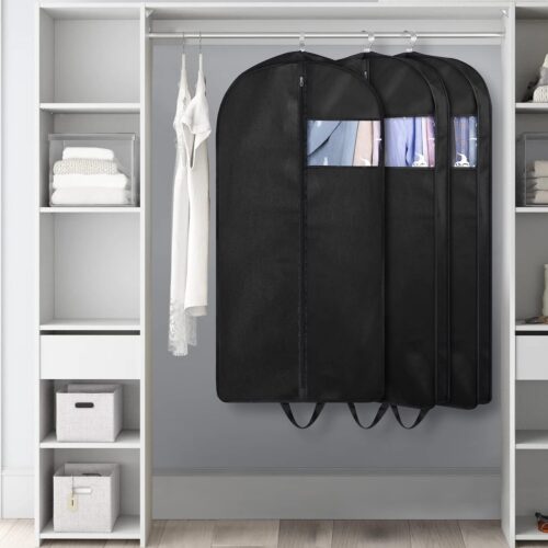 Expandable Suit Storage Bag