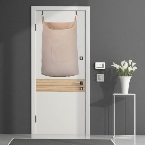 Door Hanging Laundry Bag
