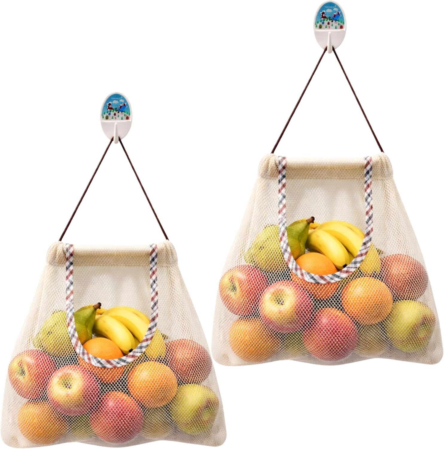 Mesh Hanging Storage Bag