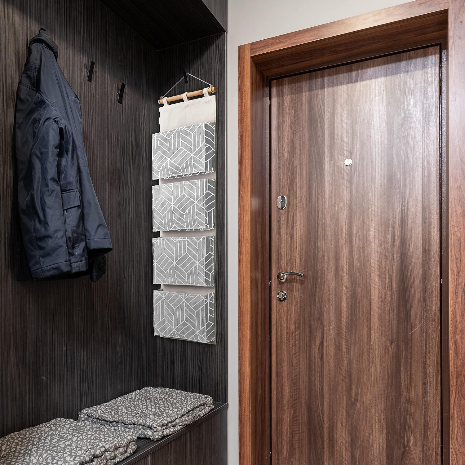 Over the Door Pocket Organizer