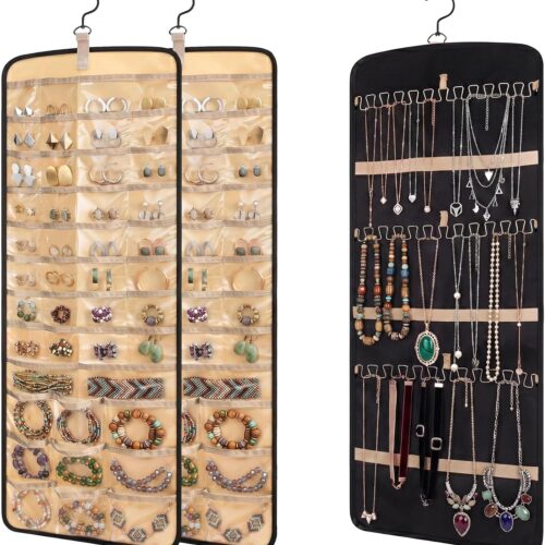 Anti Tangle Jewelry Organizer Set