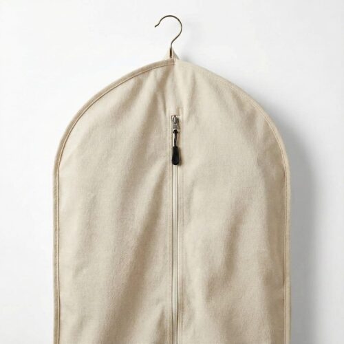 Breathable Cotton Garment Bag