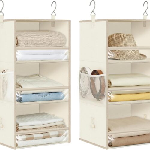 Convertible Six Tier Hanging Organizer