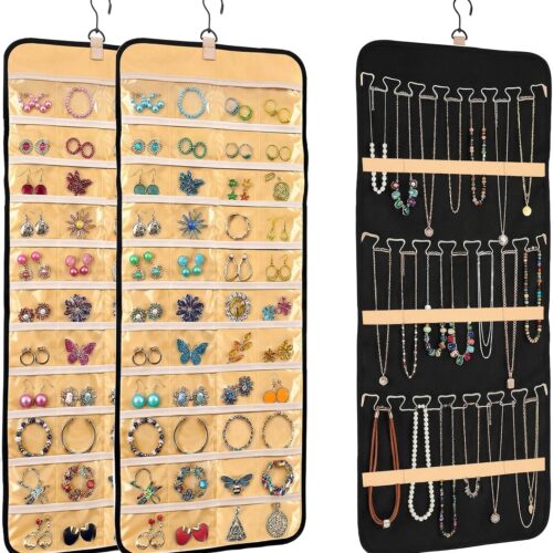 Necklace Hook Jewellery Organizer Set