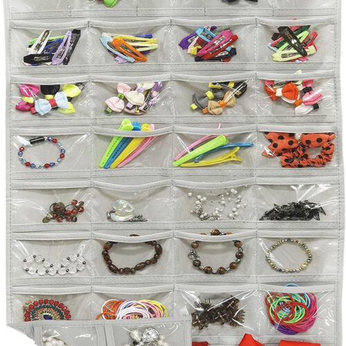 Multi Size Pocket Jewelry Organizer